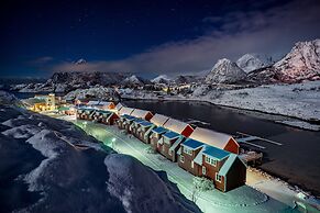 Nyvågar Rorbuhotell  - by Classic Norway Hotels