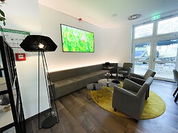 HOLI City Apart Hotel Berlin