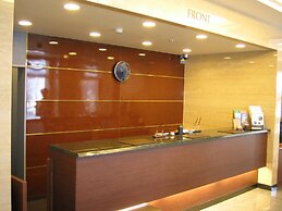 Hotel Route Inn Shinjyo Ekimae