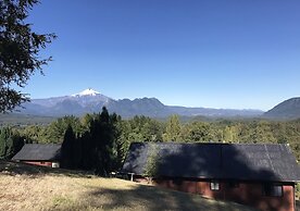 Mirador Los Volcanes Lodge & Boutique