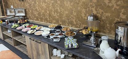 Deluxe Hotel Yerevan