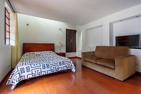 Apartaestudios La Candelaria