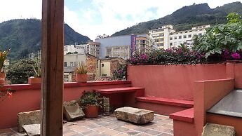 Apartaestudios La Candelaria