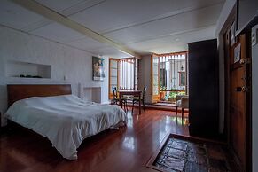 Apartaestudios La Candelaria