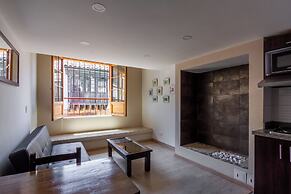 Apartaestudios La Candelaria