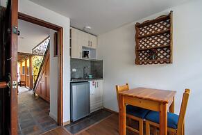Apartaestudios La Candelaria