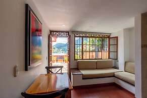 Apartaestudios La Candelaria