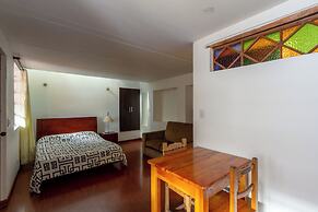 Apartaestudios La Candelaria