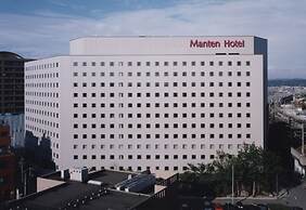 Kanazawa Manten Hotel Ekimae