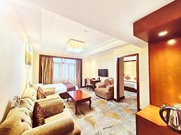 Shanghai Shahai International Hotel