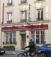 Montsouris Orléans Hotel