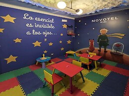 Novotel Bogotá Parque 93