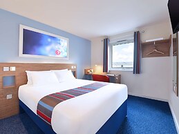 Travelodge Aberdeen Central Justice Mill Lane