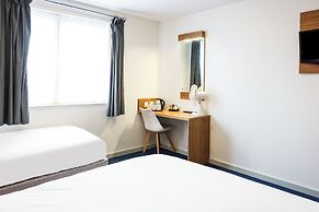 GO2 Lancaster Centre Hotel by OYO