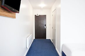 GO2 Lancaster Centre Hotel by OYO