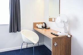 GO2 Lancaster Centre Hotel by OYO