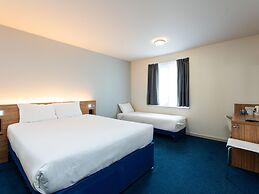 GO2 Lancaster Centre Hotel by OYO