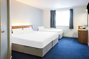 GO2 Lancaster Centre Hotel by OYO
