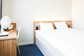 GO2 Lancaster Centre Hotel by OYO