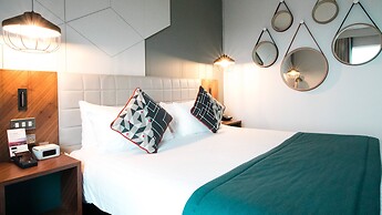 The Cube Hotel Birmingham