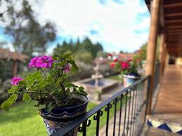 Hotel Huerta Real