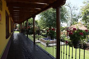 Hotel Huerta Real