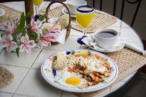 Hotel Huerta Real