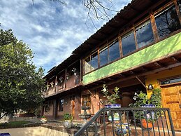 Hotel Huerta Real