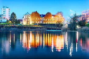 Strandhotel Alte Donau