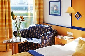 Strandhotel Alte Donau