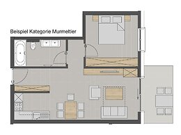 AlpinLodges Kühtai