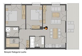 AlpinLodges Kühtai