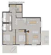 AlpinLodges Kühtai
