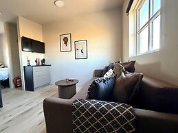 Garður Apartments