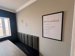 Garður Apartments