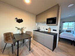 Garður Apartments