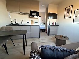 Garður Apartments