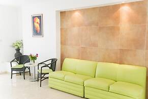 Hotel El Cid Merida