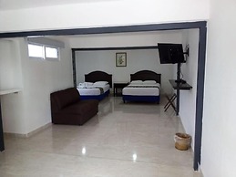 Hotel El Cid Merida
