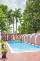 Hotel El Cid Merida