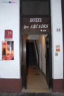 Hôtel des Arcades
