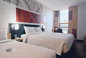 Central Seven Hotel by Kwon Busan Seomyeon