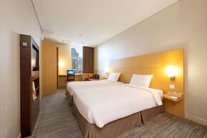 Central Seven Hotel by Kwon Busan Seomyeon