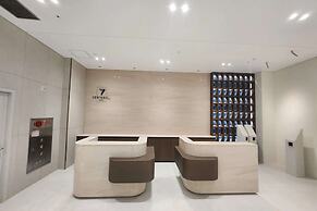 Central Seven Hotel by Kwon Busan Seomyeon