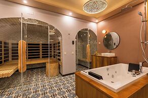 ETHOS Bertolina Wellness Urban Living.