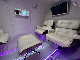 ETHOS Bertolina Wellness Urban Living.