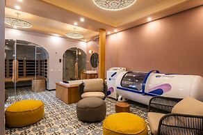 ETHOS Bertolina Wellness Urban Living.