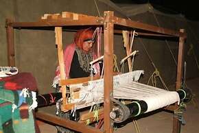 Jabal Rum Camp