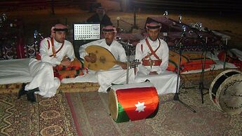 Jabal Rum Camp