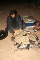 Jabal Rum Camp